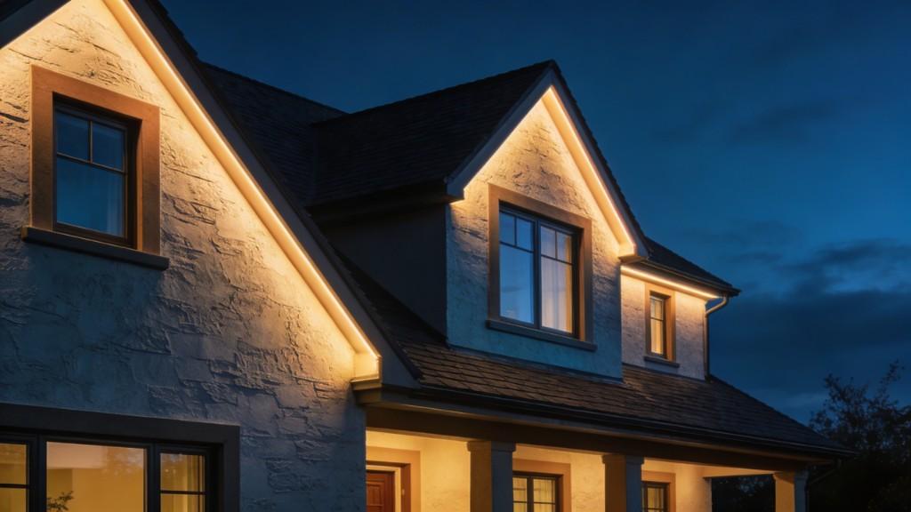 Архитектурная подсветка