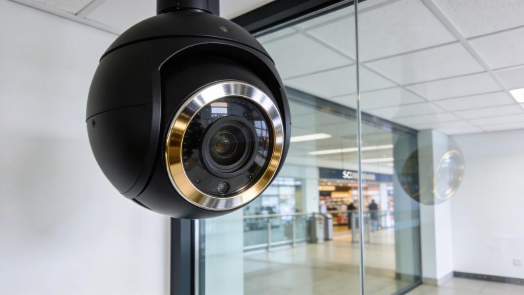 Видеонаблюдение и безопасность