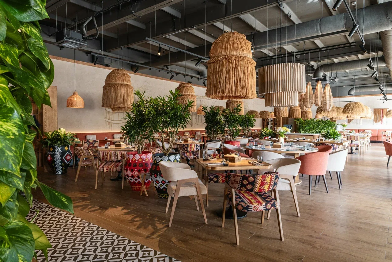 Электромонтаж ресторана Pro. Хинкали — Краснодар